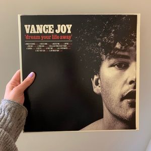 Vance Joy vinyl record